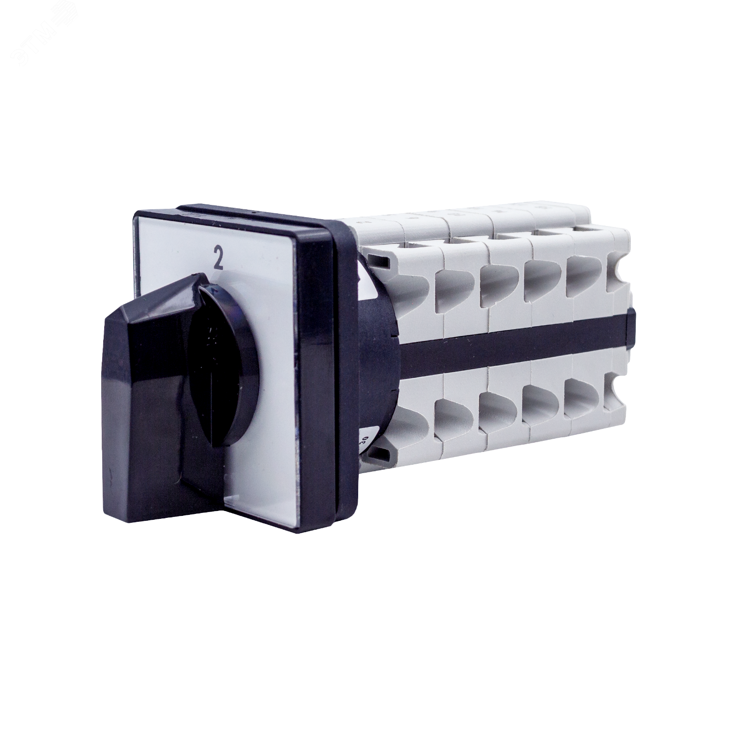 Изображение товара Кулачковый выключатель Briswik ПК-4G 20-70-U 20 А 660 В