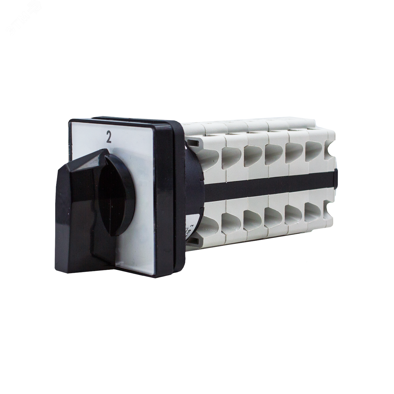 Изображение товара Кулачковый выключатель Briswik 20-71-U S1 IP55 6 полюсов для панели