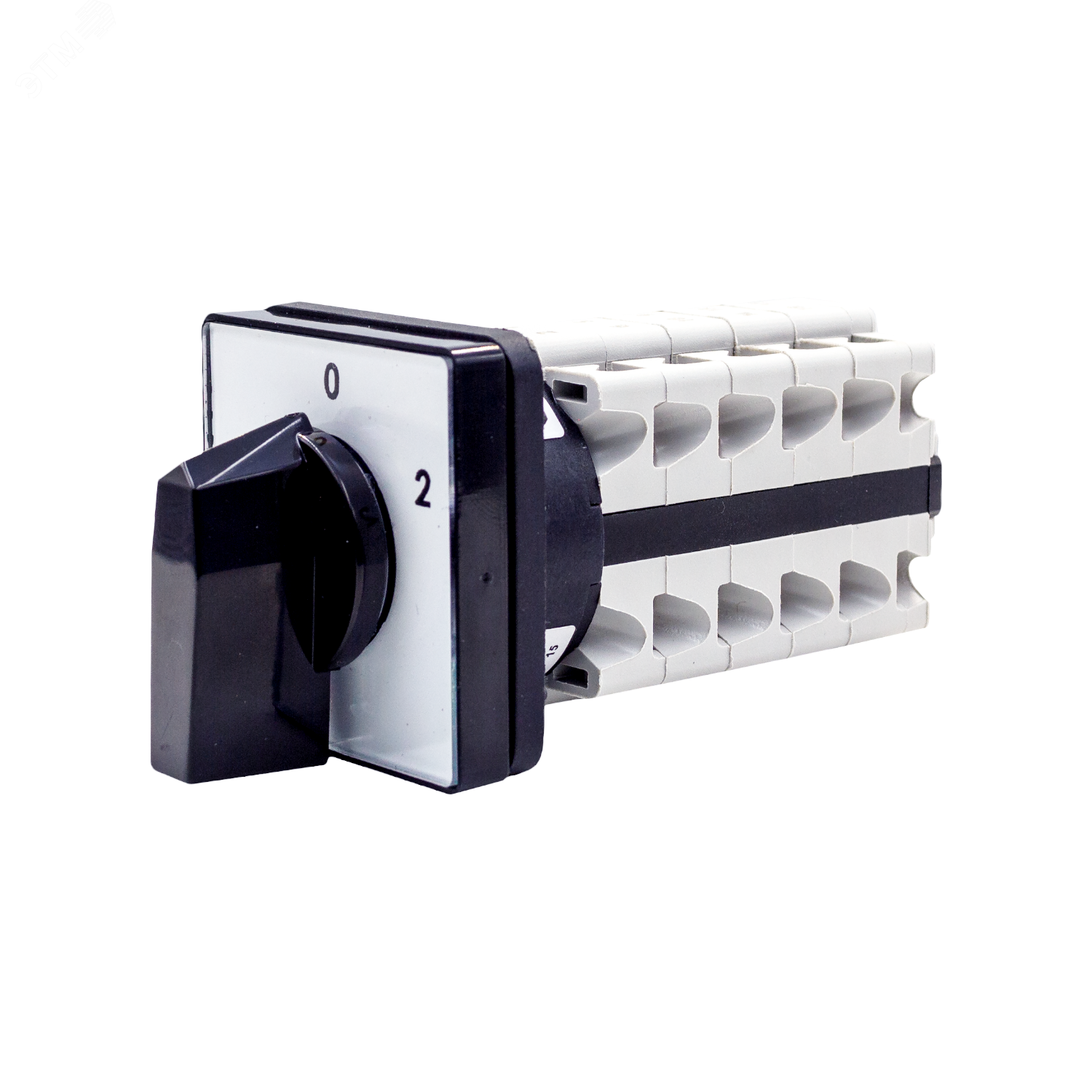 Изображение товара Кулачковый выключатель Briswik 20-76-U открытого исполнении 5-полюсный