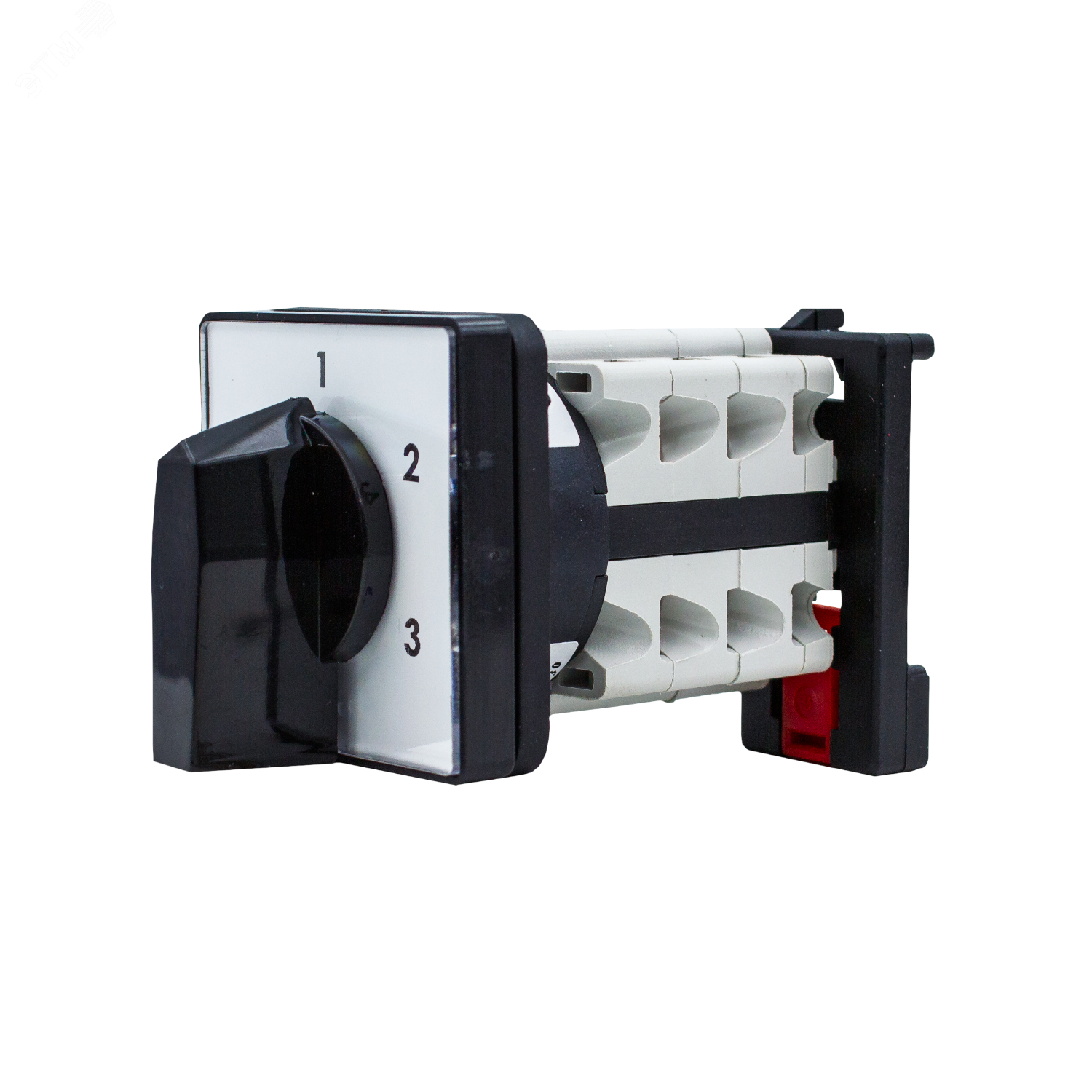 Изображение товара Кулачковый выключатель Briswik 20-82-U S18 660 В 20 А для DIN-рейки