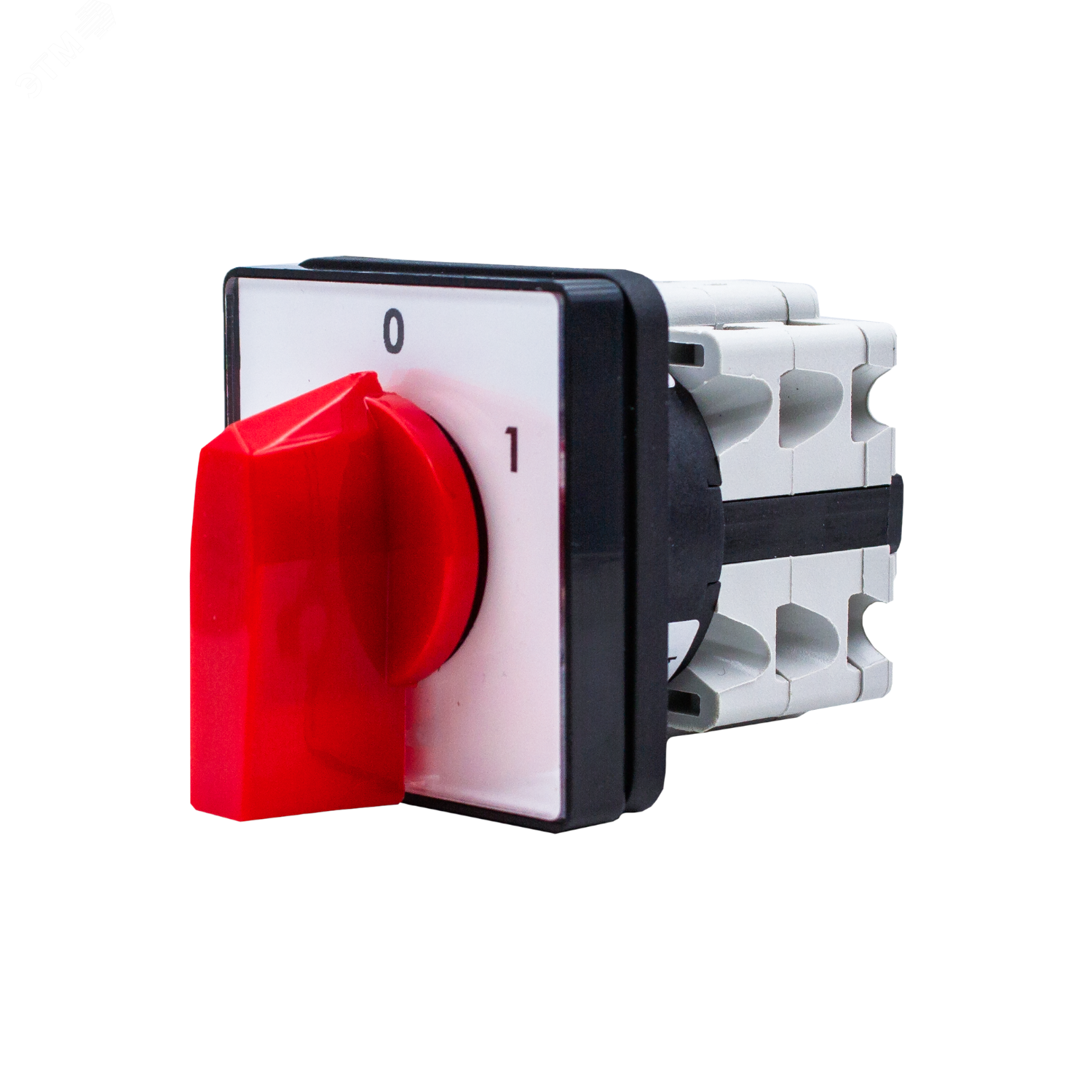 Изображение товара Кулачковый выключатель Briswik ПК-4G 20-92-U IP55 для промышленной автоматизации