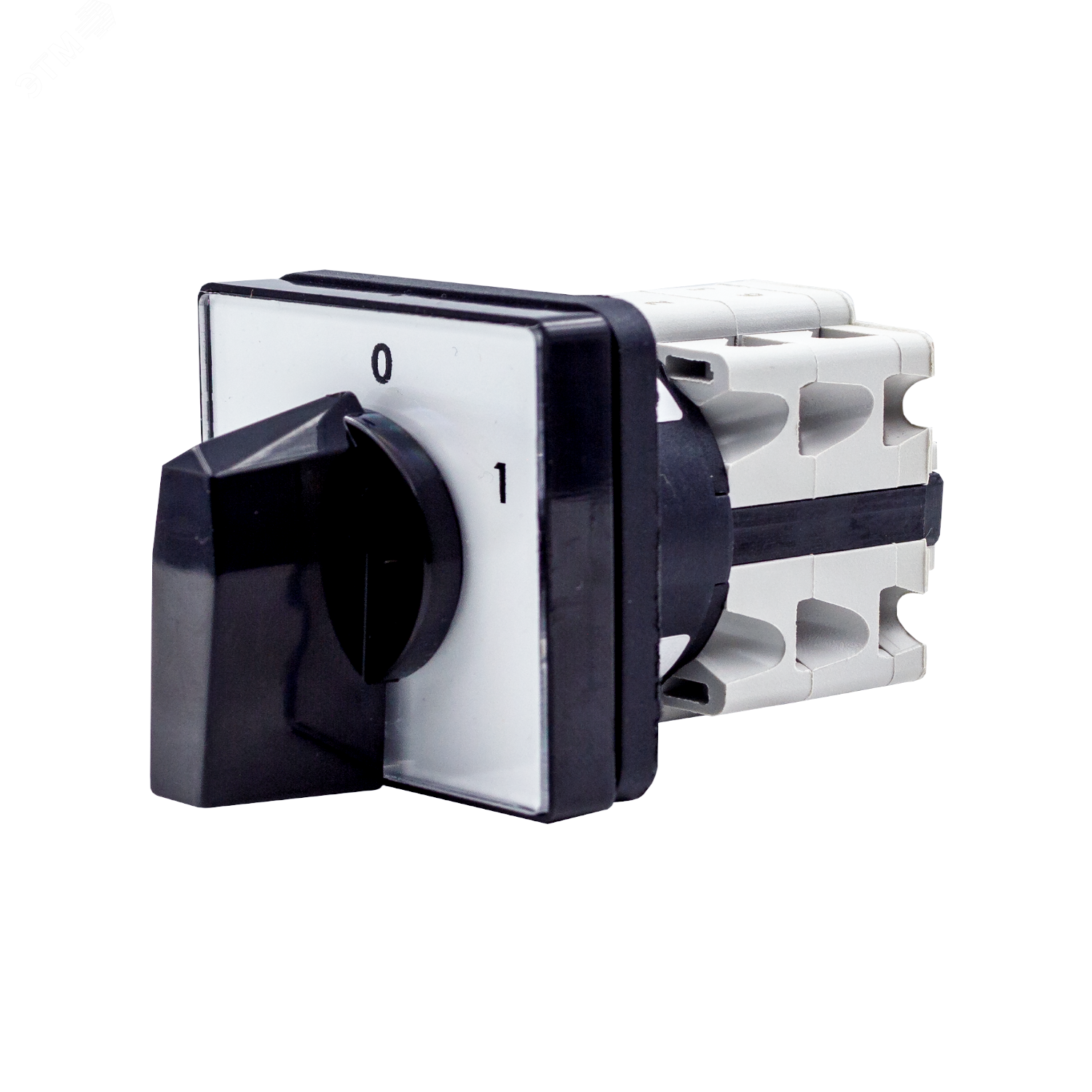 Изображение товара Кулачковый выключатель Briswik ПК-4G 20-92-U с 4 полюсами 660 В