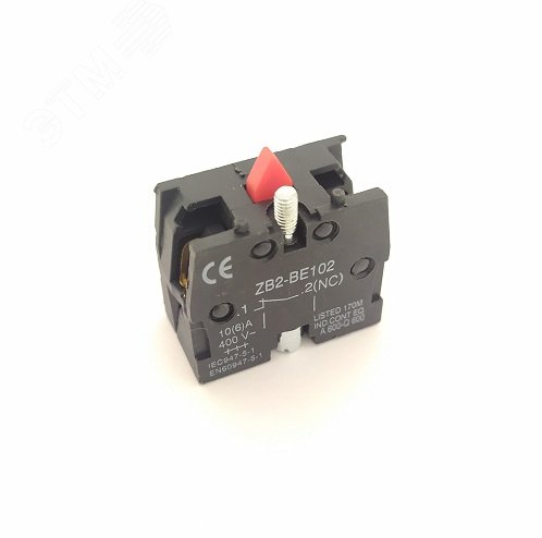 Изображение товара Блок НЗ для ПКТ HB2-BE102 NC ZB101-BE102 от Briswik надежный компонент