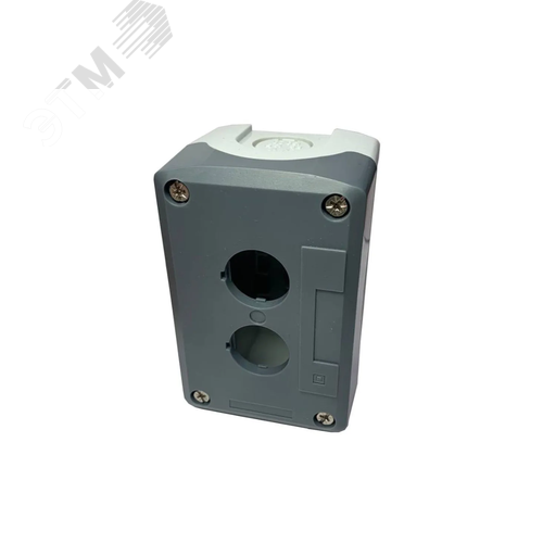 Изображение товара Корпус поста ПКУ-21Е-121 (серый пластик) (шт)