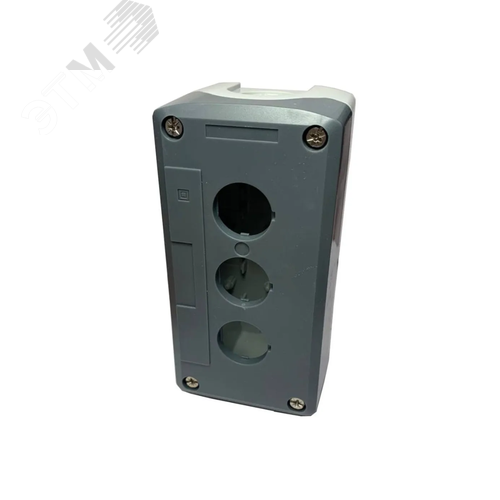 Изображение товара Корпус поста ПКУ-21Е-131 (серый пластик) (шт)