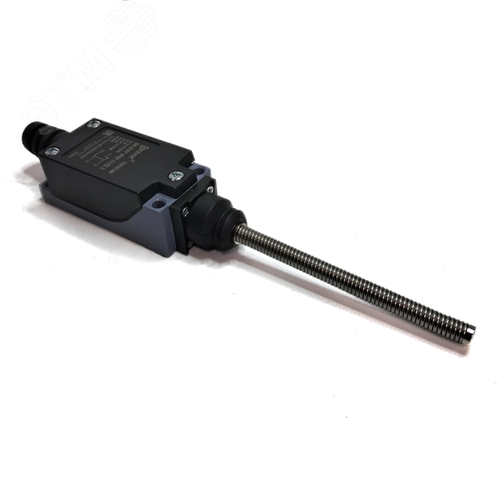 Изображение товара Выключатель концевой ВК-8167-65 УХЛ2.3 шток пружинный мет. Briswik (шт)