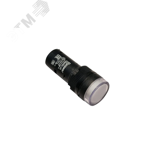 Изображение товара АД(AD)-16 белый 24В AC/DC IP65 Индикатор светодиодный (шт)