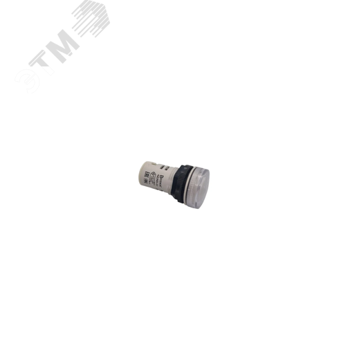 Изображение товара АД(AD)-22 белый 220В IP67 AC/DC белый корпус Индикатор светодиодный (шт)