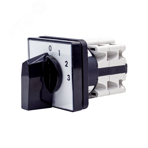 Изображение товара Выключатель кулачковый открытого исполнения ПК-4G 20- 108-U (шт)