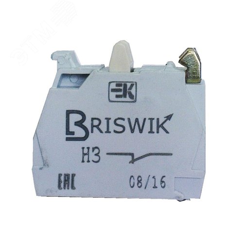 Изображение товара Контактный блок КМЕ 0001 НЗ (шт)