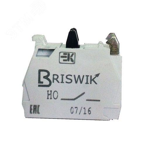 Изображение товара Контактный блок КМЕ 0010 НО (шт)