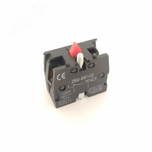 Изображение товара Блок НЗ для ПКТ HB2-BE102 NC ZB101-BE102 (шт)