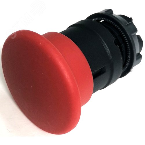 Изображение товара Гриб головка 22мм возврат КМЕ 56 красный IP65 ZB5BC4.BR (шт)