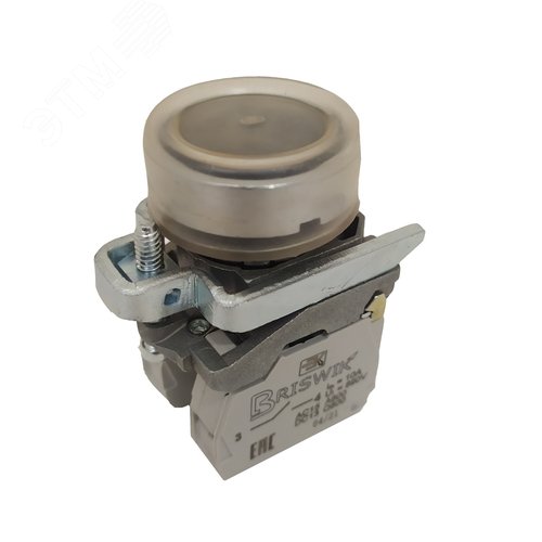 Изображение товара Выключатель КМЕ 4210м-С чёрный IP65 УХЛ2 10А 1но 0нз aD-DB-3Ai-0111 (шт)