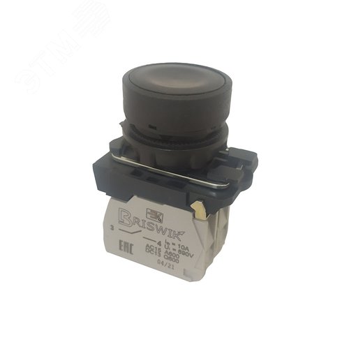 Изображение товара Выключатель КМЕ 4511м черный 1но+1нз Цилиндр IP54 aB-DB-4Ai-0121 (шт)