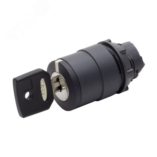 Изображение товара Головка переключателя 22мм 3 поз ключ фиксация КПЕ 21К IP40 LAY4-EG3.BR (шт)