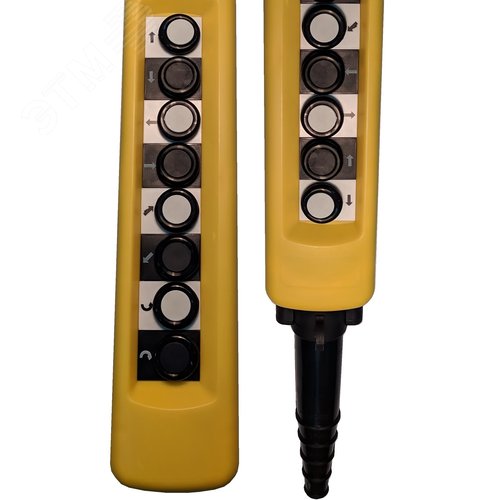 Изображение товара Пост тельферный ПКТ-80Б(XACA871.BR) (8 кнопок1НО) (шт)