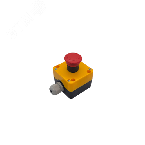 Изображение товара Пост кнопочный ПКУ21ЛП1-111-65 УХЛ2 КМЕ5601Фкр, с сальником пост кнопочный (PA1E40.BR) (шт)