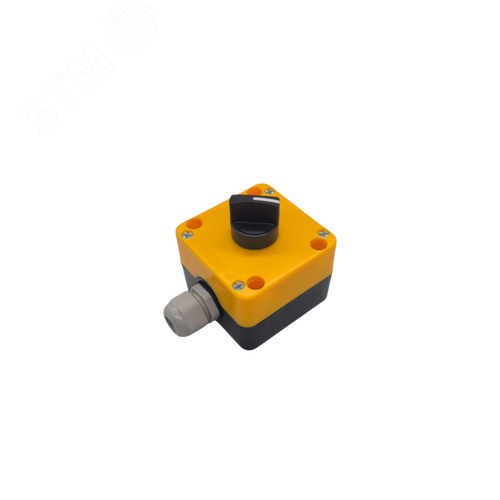 Изображение товара Пост кнопочный ПКУ21ЛП1-111-65 УХЛ2 КПЕ1611Р, с сальником пост кнопочный (PA1112.BR) (шт)