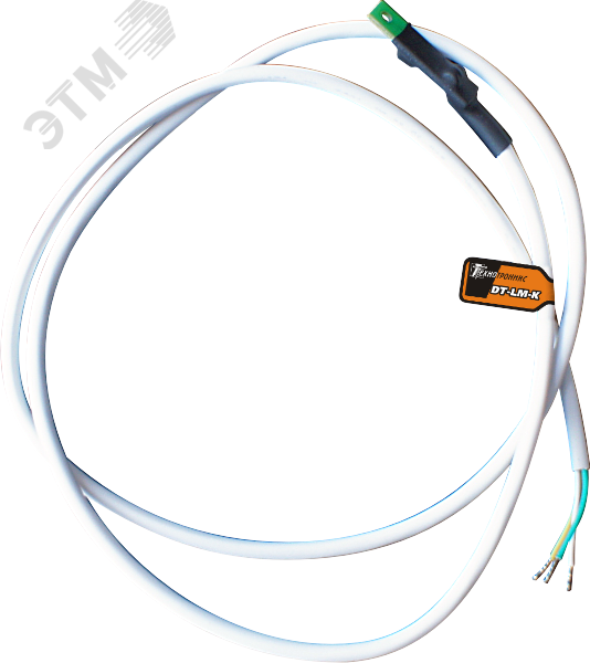 Изображение товара Датчик температуры выносной DT-LM-K 1м, сигнал 0-5 В, подключение к контроллерам