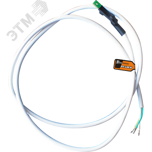 Изображение товара Датчик температуры выносной ДТ_LM_K, 1 м, выходной сигнал по напряжению (шт)