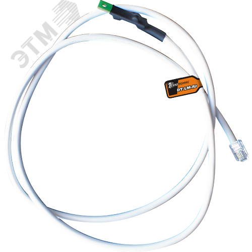 Изображение товара Датчик температуры выносной ДТ_LM_RJ, 1 м, выходной сигнал по напряжению (шт)