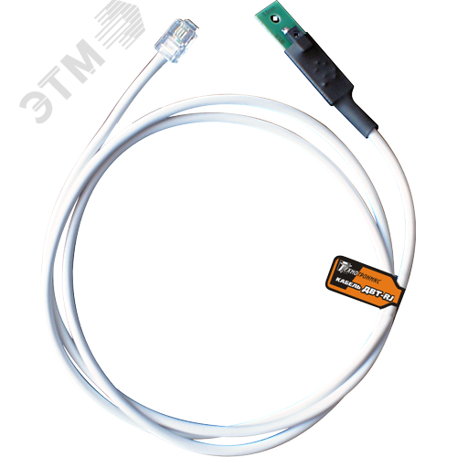 Изображение товара Датчик температуры и влажности ДВТ_RJ, 1 м, выходной сигнал по напряжению (шт)