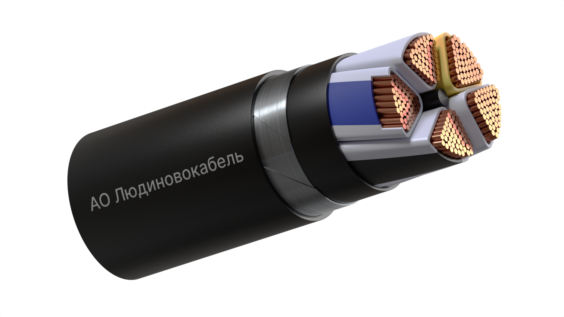 кабель ВБШвнг(А)5Х70мс(N,PE)-1