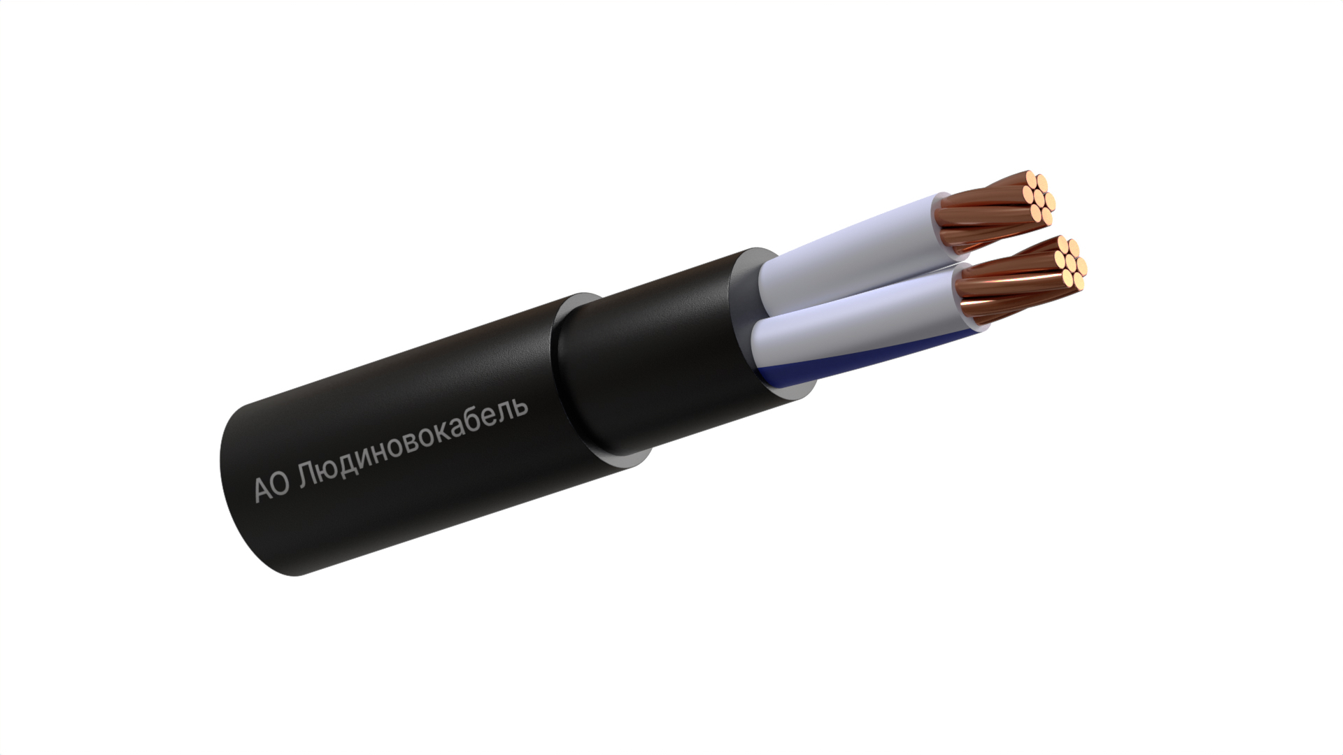 кабель ВВГ 2Х25мк(N)-1