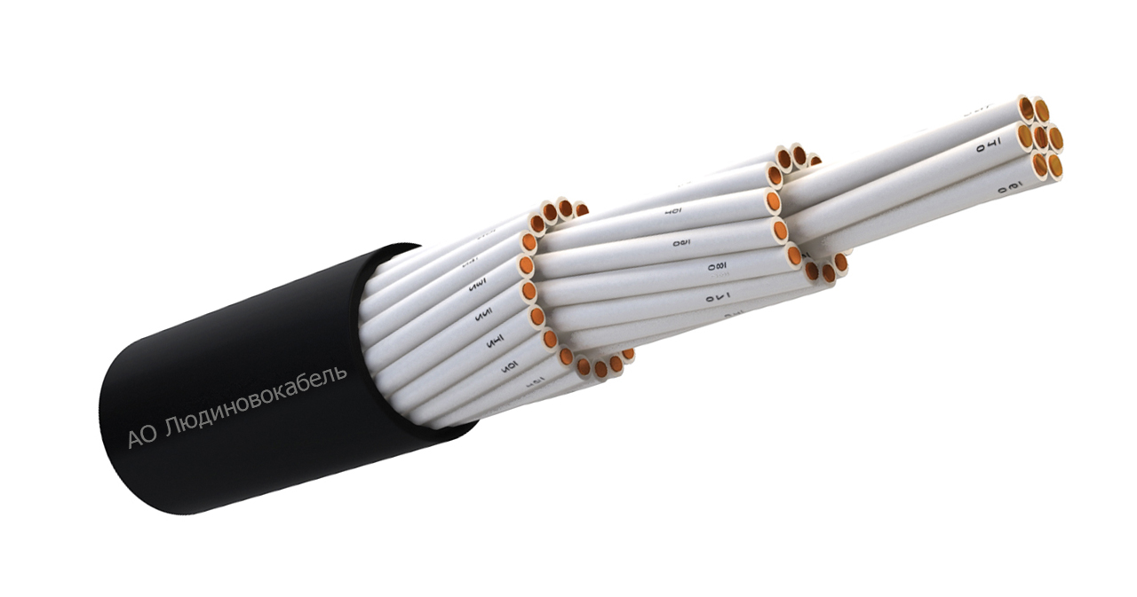 кабель КВВГнг(А)7х6