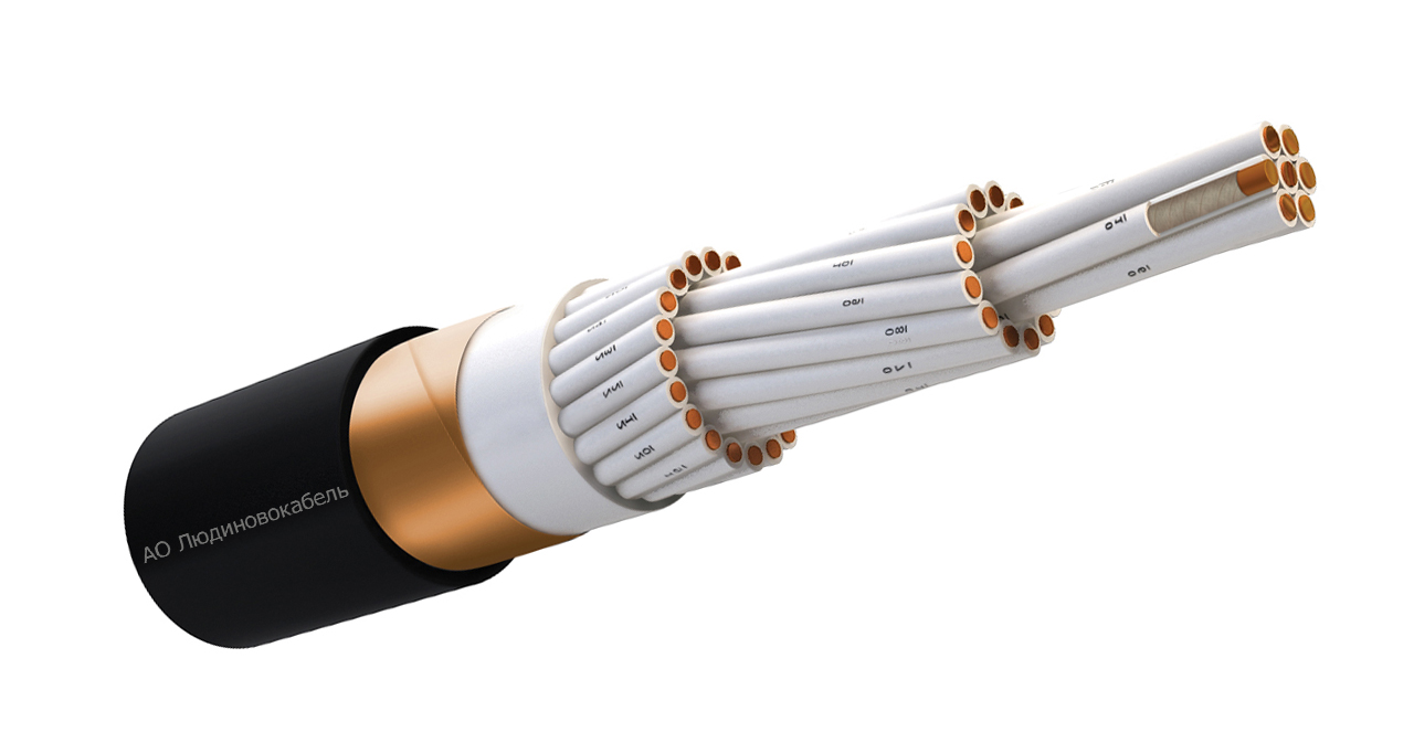 Кабель контрольный КВВГЭнг(А)-FRLS 5х1.5