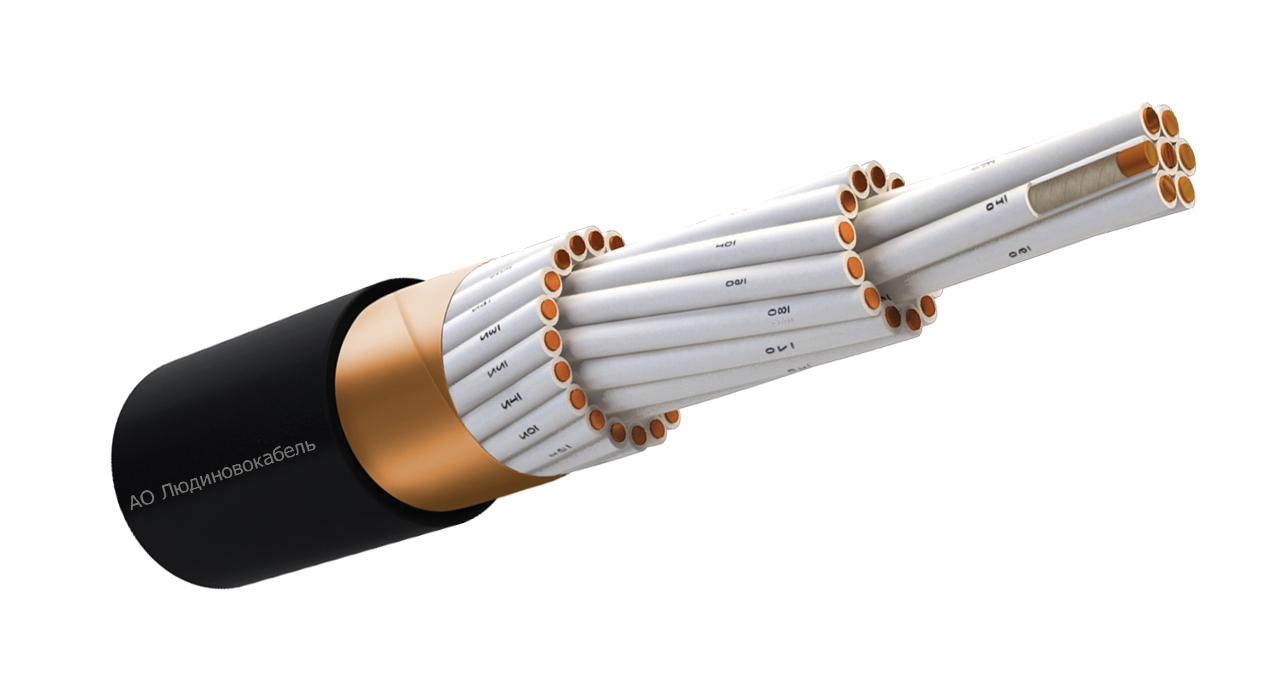 Кабель контрольный КВВГнг(А)-FRLS 4х1.5