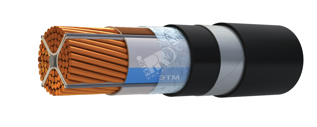 Купить кабель АВБШвнг(А) 5Х95мс(N,PE)-1 | Интернет-магазин ЭТМ iPRO