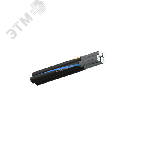 Провод самонесущий изолированный СИП-4 4х25-0,6/1 - фото 1