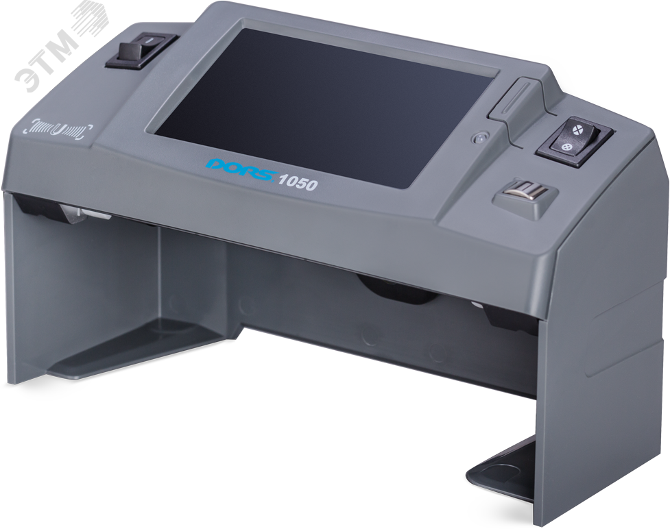 Изображение товара Детектор банкнот DORS 1050A просмотровый универсальный FRZ-036283 (шт)
