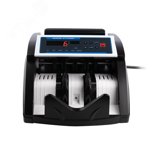Изображение товара Счетчик банкнот DORS CT1040U SYS-039183 (шт)