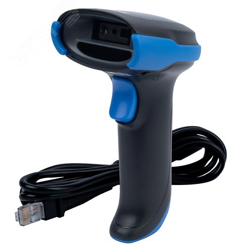 Изображение товара Сканер штрих-кода CT20 2D ручной, проводной (шт)
