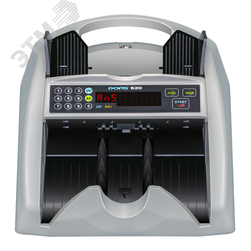 Изображение товара Счетчик банкнот DORS 620 с антистоксовской детекцией FRZ-025281 (шт)