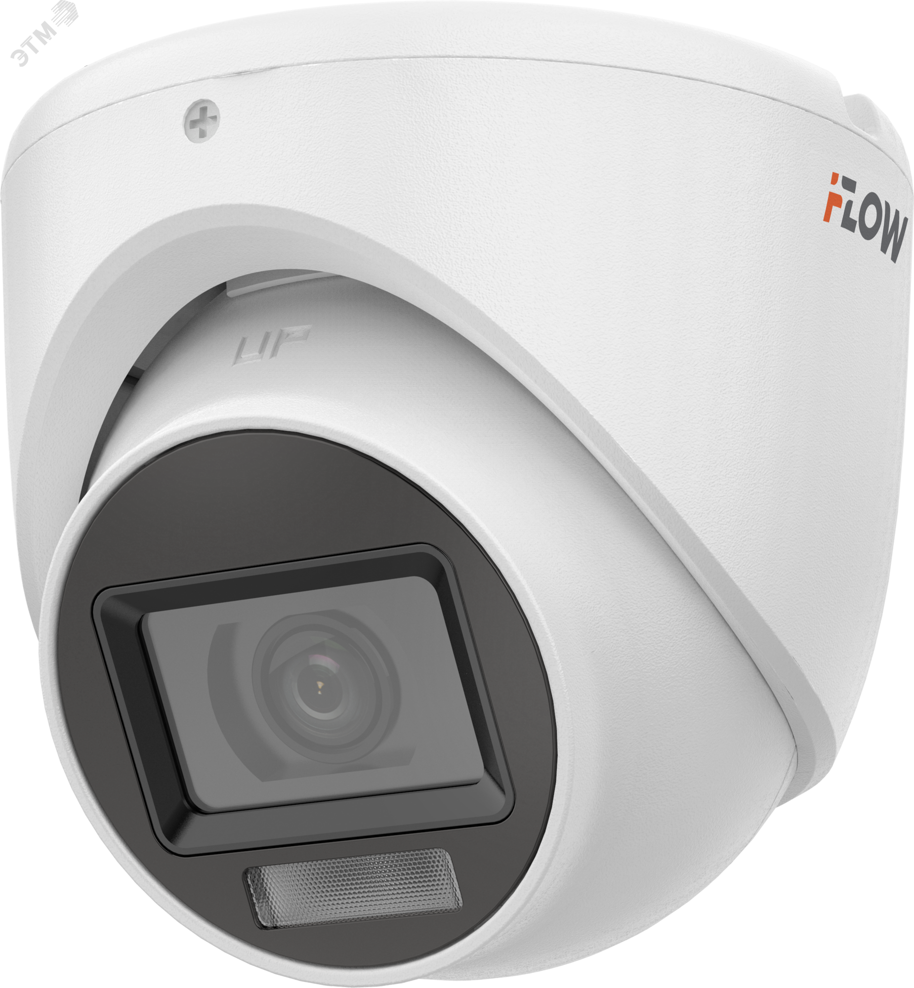 Изображение товара Видеокамера аналоговая 5Мп уличная IP67 ИК/LED-30м (2.8мм) (шт)