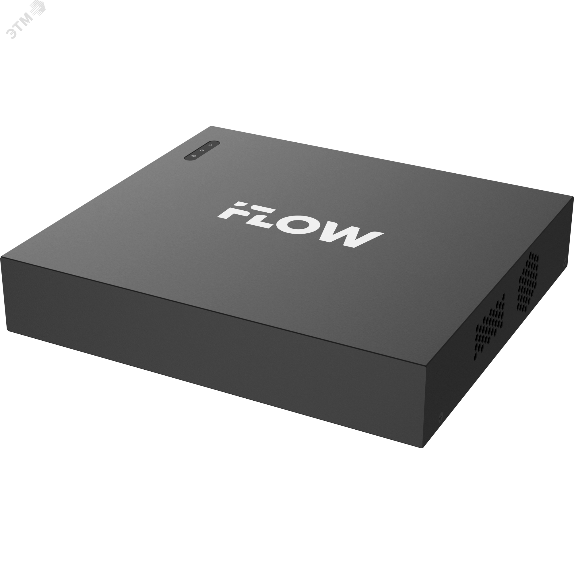 Изображение товара Видеорегистратор IP сетевой (NVR) 4-канальный 6Мп до 1 HDD (шт)