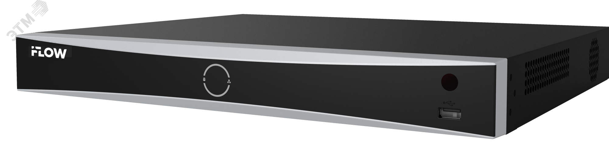 Изображение товара Видеорегистратор IP сетевой (NVR) 32-канальный 12Мп до 2 HDD (шт)