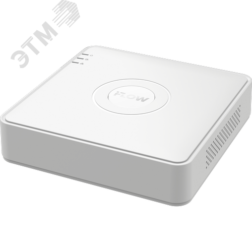 Изображение товара Видеорегистратор гибридный (XVR) 4-канальный 6Мп до 1 HDD (шт)