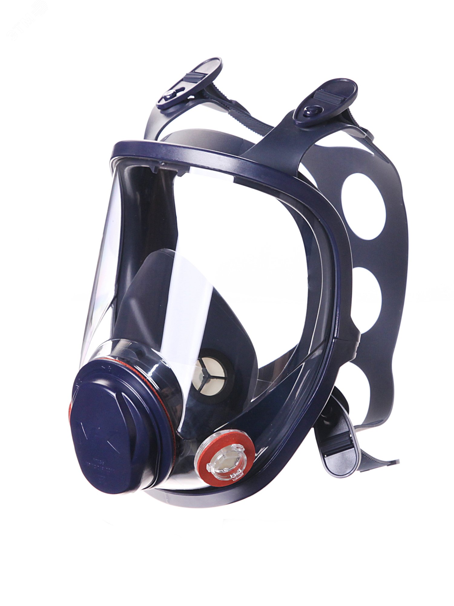 Изображение товара Полнолицевая силиконовая маска МК85 размер М