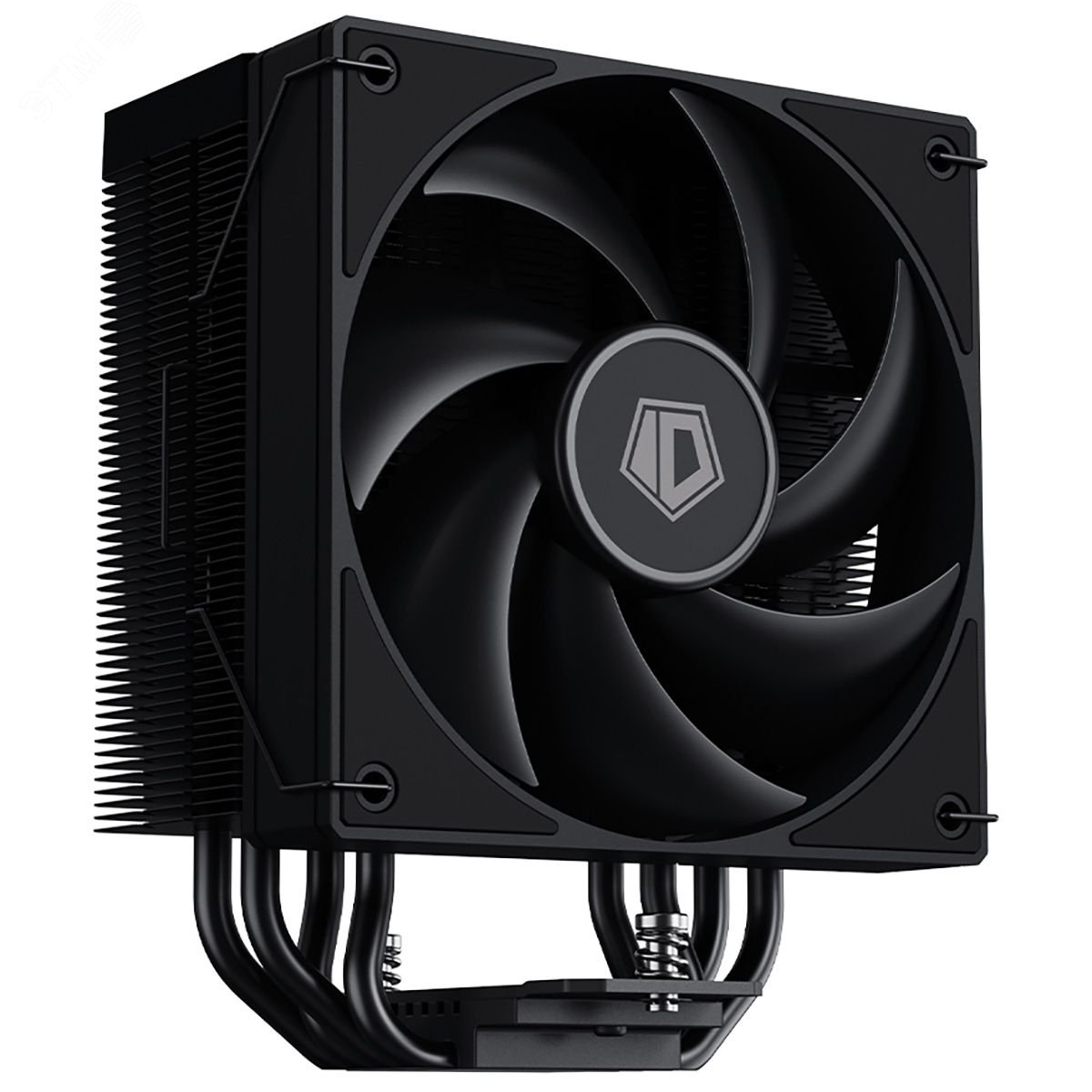 Изображение товара Вентилятор для процессора FROZN A410 BLACK, TDP 220 Вт, 120х120 мм, 29.9 дБ, Intel/AMD, черный (шт)
