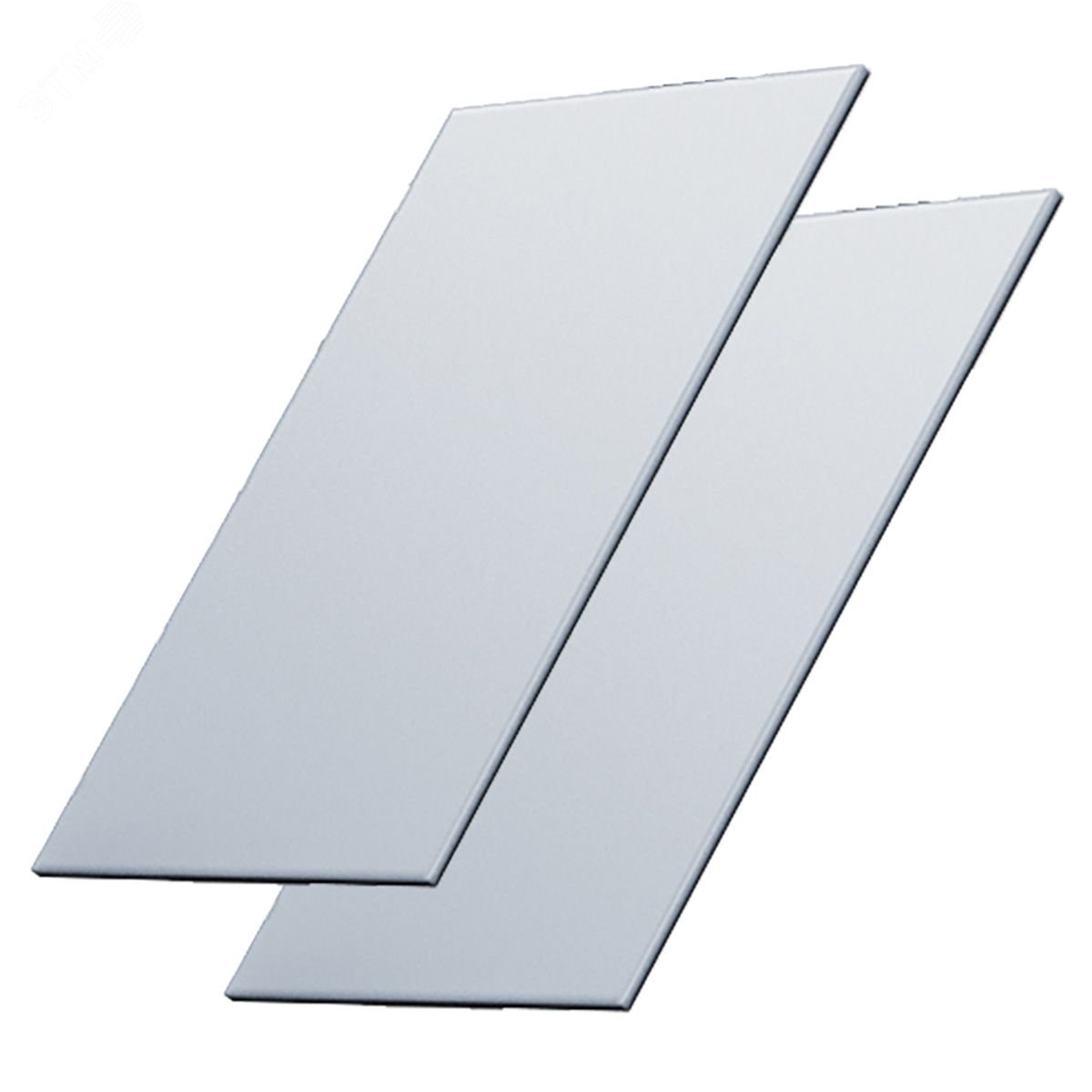 Изображение товара Термопрокладки FROST PTM-2, размер 40x40x0.2 мм, комплект 2 шт, блистер (шт)