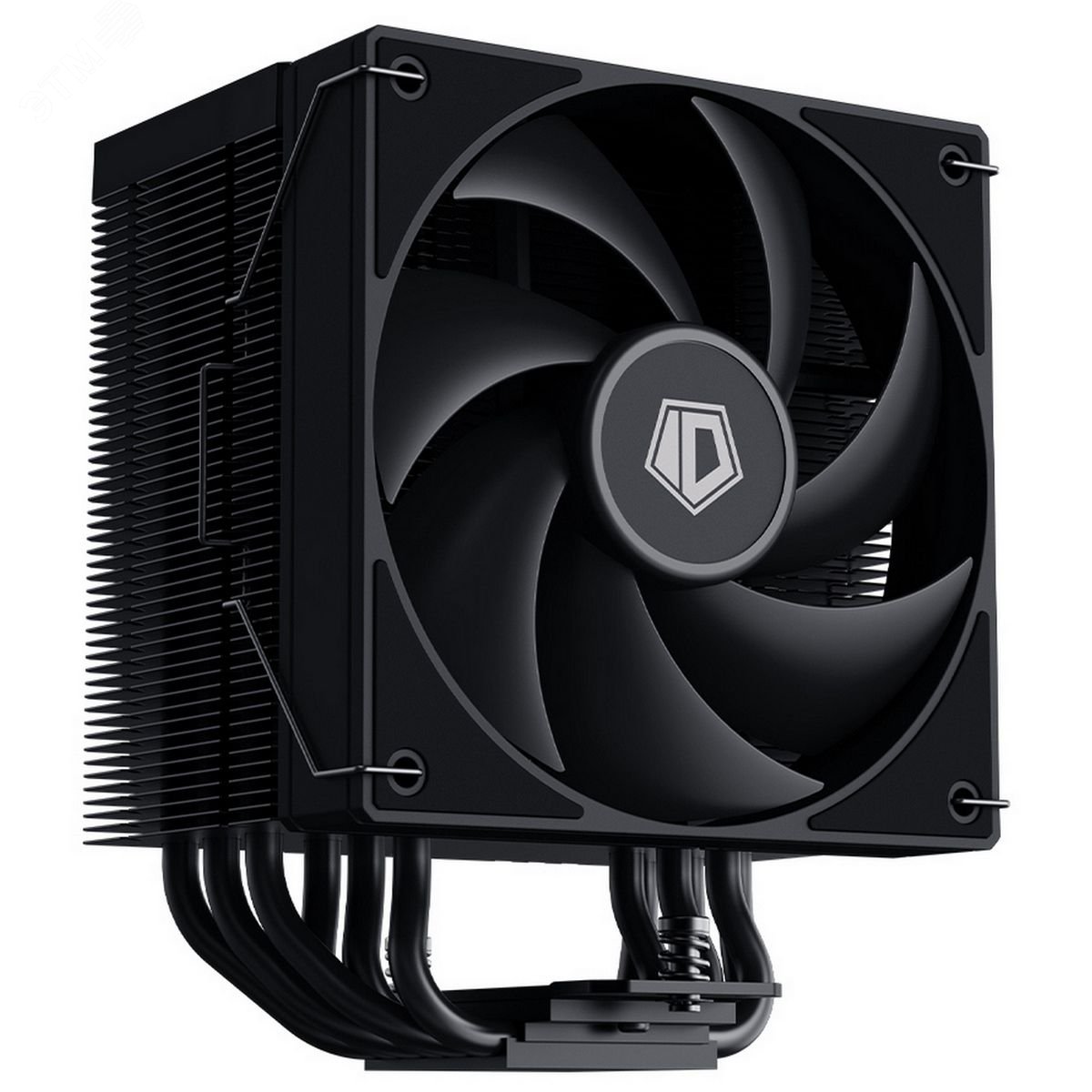 Изображение товара Вентилятор для процессора FROZN A610 BLACK, TDP 250 Вт, 120х120 мм, 29.9 дБ, Intel/AMD, черный (шт)