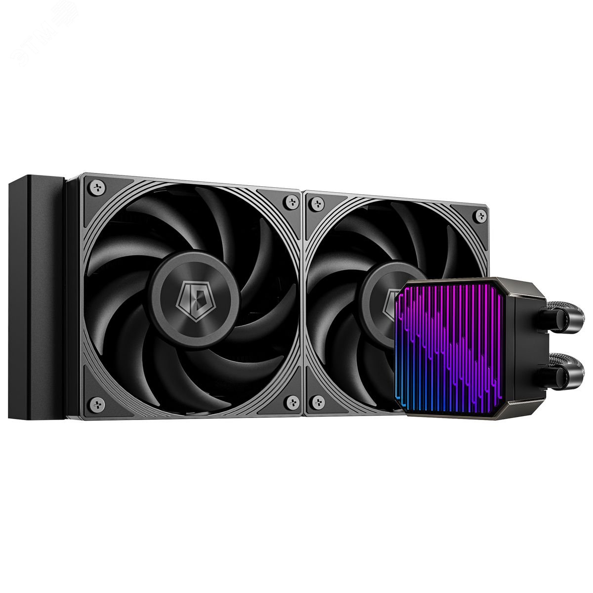 Изображение товара Система жидкостного охлаждения DX240 MAX ARGB, TDP 300 Вт, ARGB, совместимость Intel/AMD, черный (шт) Изображение товара Система жидкостного охлаждения DX240 MAX ARGB, TDP 300 Вт, ARGB, совместимость Intel/AMD, черный (шт)