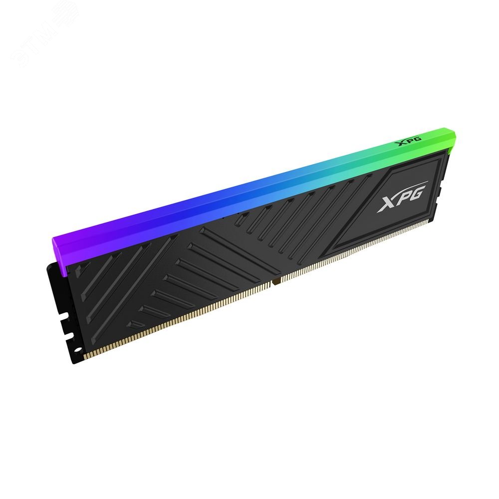 Изображение товара Модуль памяти 8GB Gaming Memory black, DIMM, DDR4, 3200 МГц, 25600 Мб/с (шт)