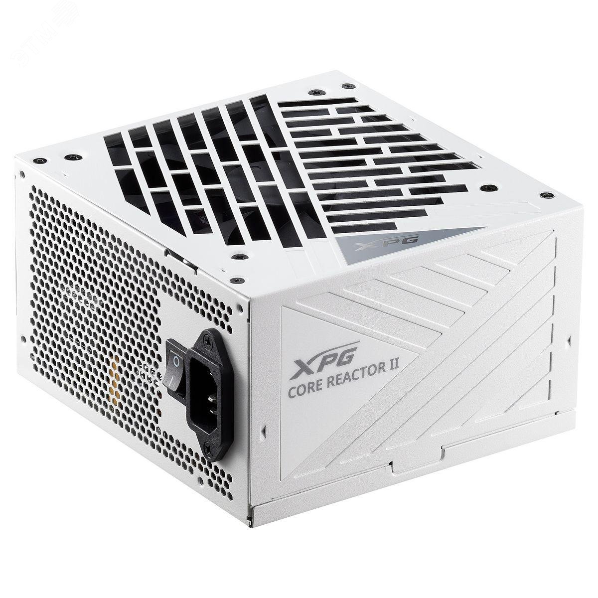 Изображение товара Блок питания ПК CORE REACTOR II, ATX, 850 Вт, 80PLUS Gold (шт)