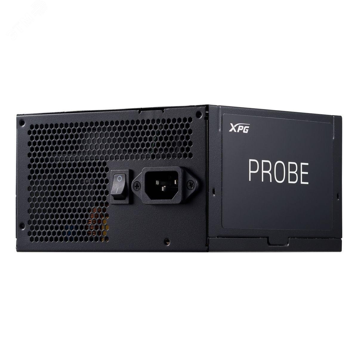 Изображение товара Блок питания ПК PROBE, ATX, 700 Вт, 80PLUS Bronze (шт)